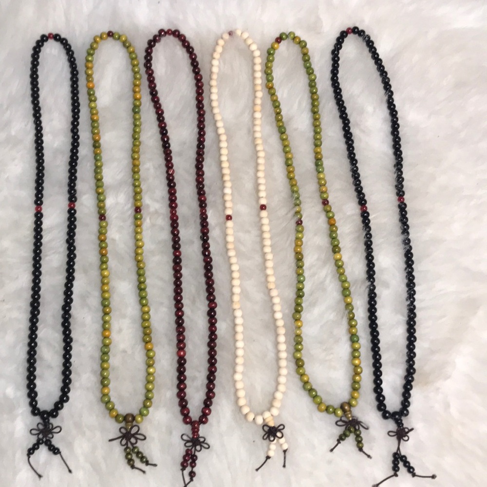 🔥🔥Mala bead necklace (6)🔥🔥